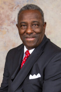 Rev. Clarence Hilton