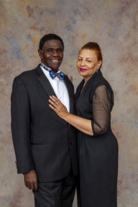 Rev. and Mrs. George P. Windley, Sr.